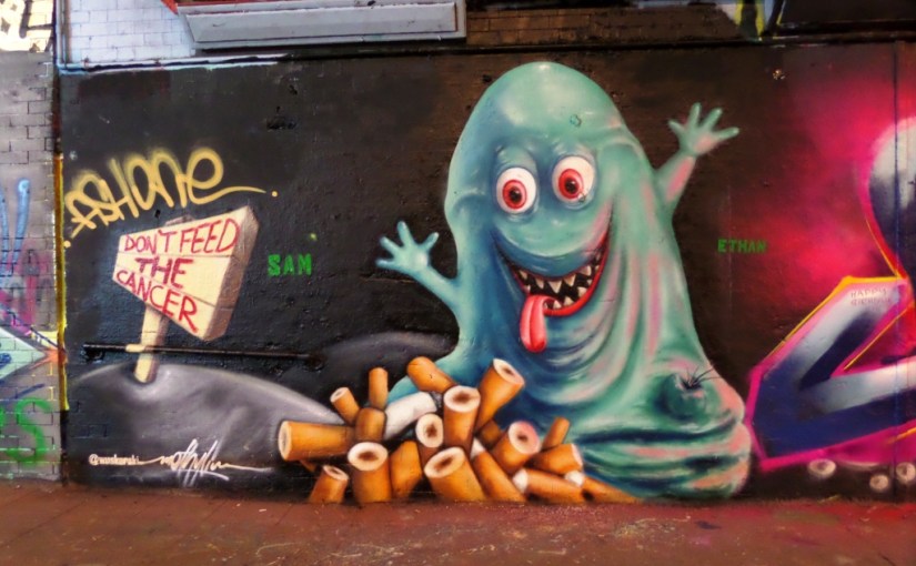 317. Leake Street tunnel, London&nbsp;(2)