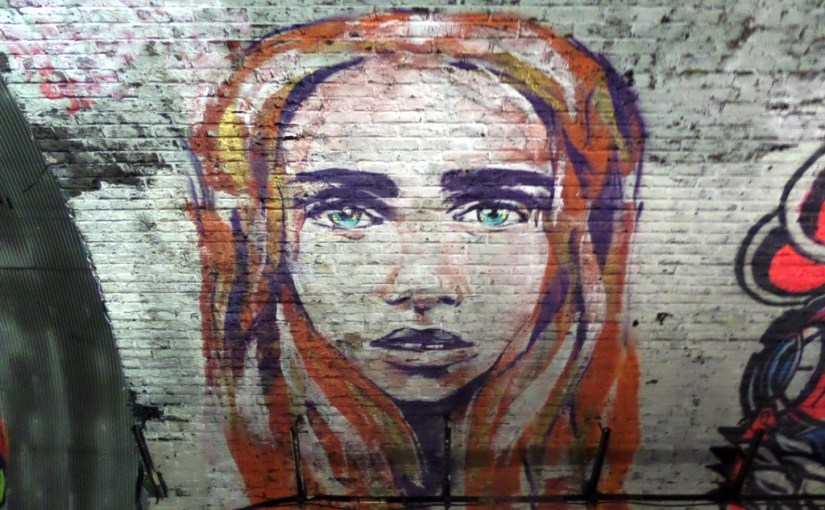 337. Leake Street tunnel, London&nbsp;(3)