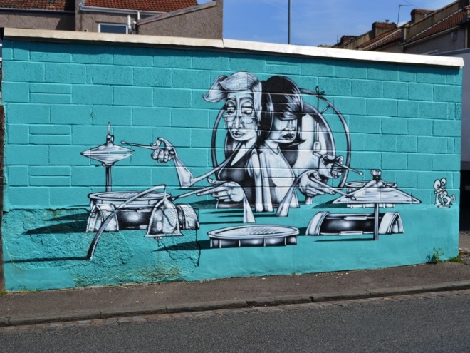 Sepr, Devon Road, Bristol, May 2016