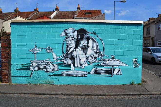 Sepr, Devon Road, Bristol, May 2016