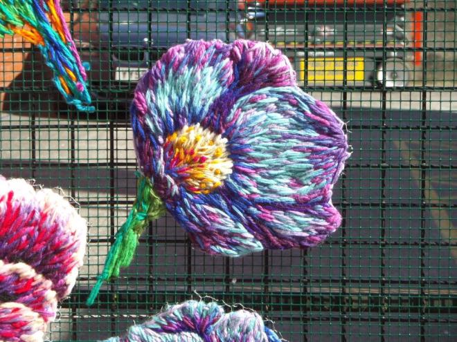 Danielle Clough, Raleigh Road, Upfest, Bristol, July 2016