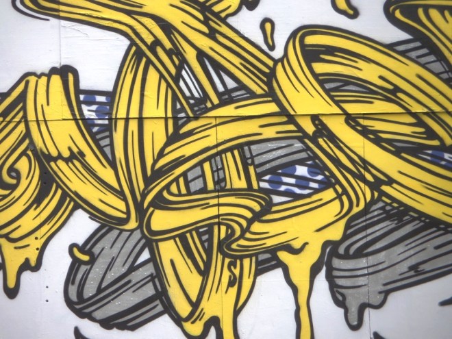 Voyder, Raleigh Road, Bristol, July 2016