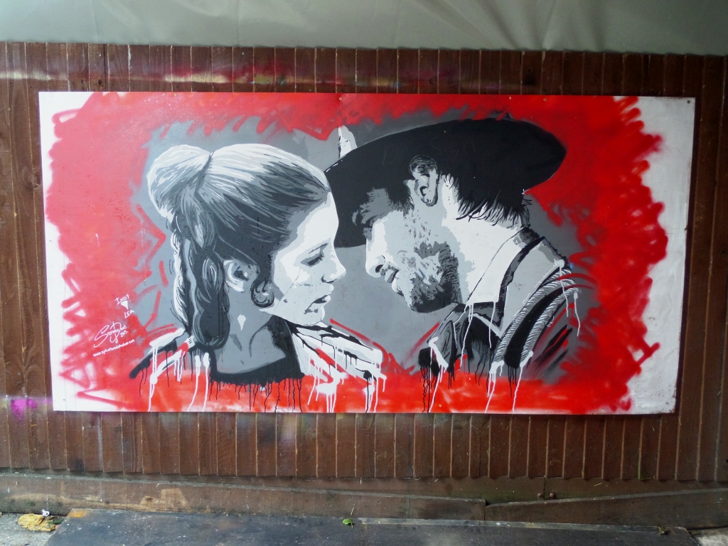 Stephen Quick, Raleigh Road, Bristol, January 2016