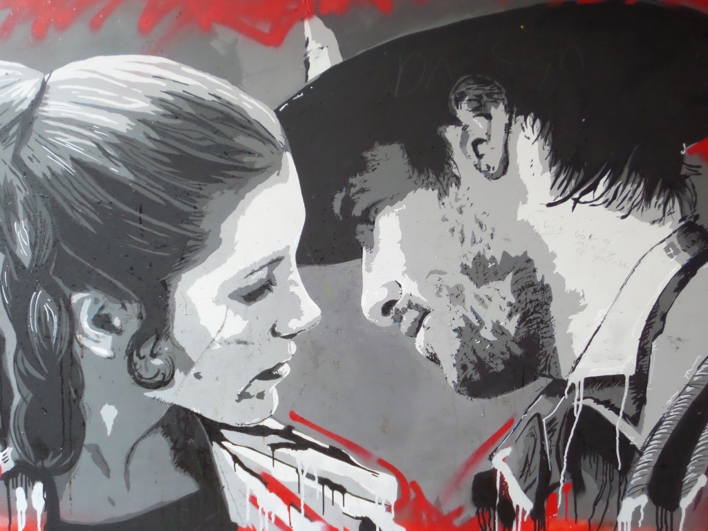 Stephen Quick, Raleigh Road, Bristol, January 2016