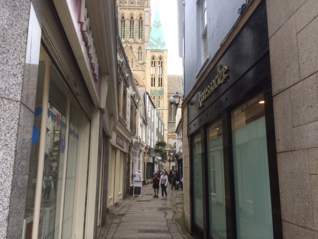 Memories of a&nbsp;café