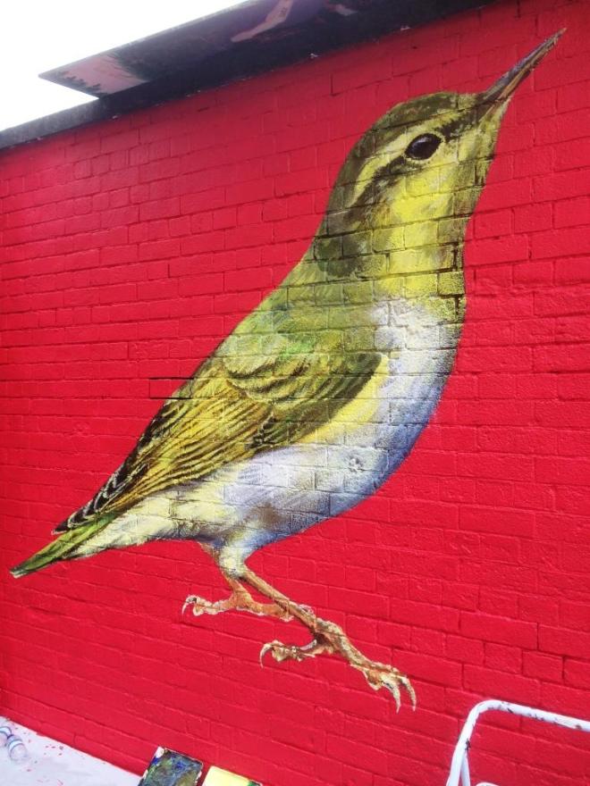 ATM, Ashton Gate School, Upfest, Bristol, July 2016