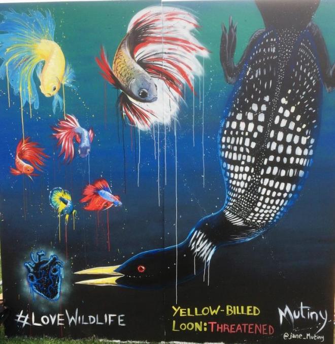 Mutiny, Upfest, Bristol, July 2016