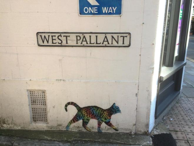 JPS, West Pallant, Chichester, August 2016