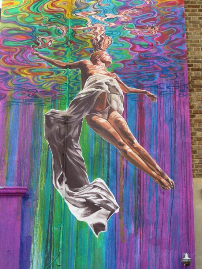 Cosmo Sarson, Greville Road, Upfest, Bristol, July 2016