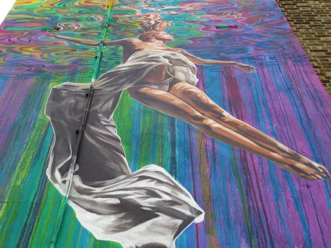 Cosmo Sarson, Greville Road, Upfest, Bristol, July 2016