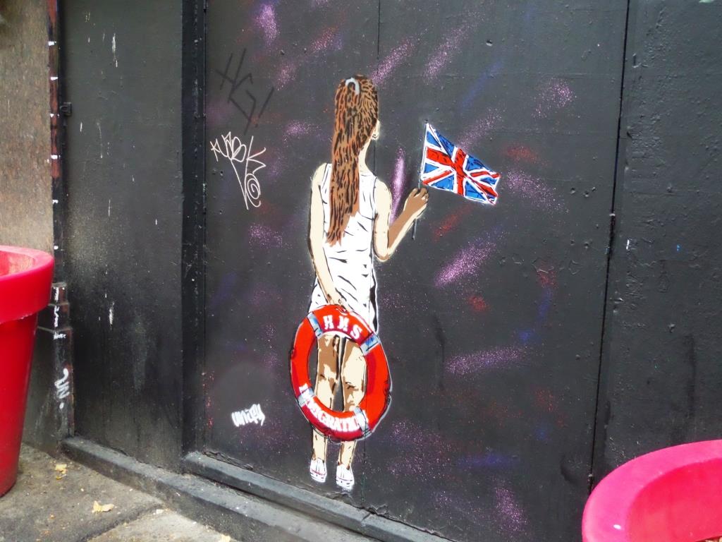 Unify, Hoxton Square, Shoreditch, London, August 2016