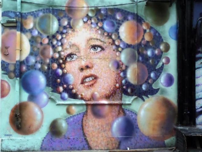 AKA Jimmy C, Whitby Street, London, August 2016