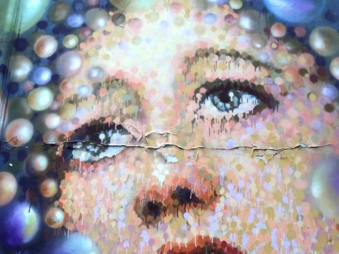 AKA Jimmy C, Whitby Street, London, August 2016