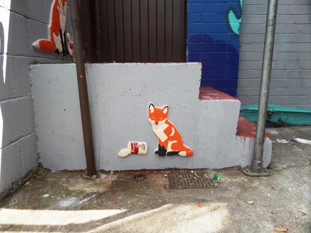 China Girl Tile, Greville Road, Upfest, Bristol, July 2016