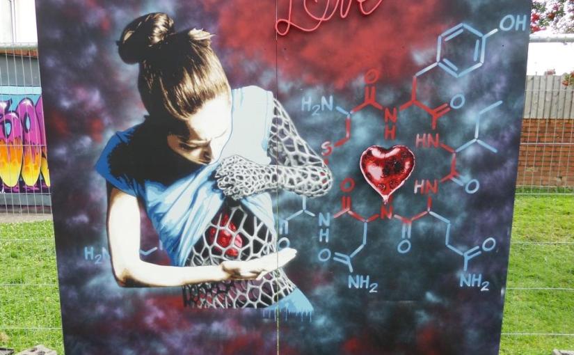 Lemak, Upfest, Bristol, July 2016