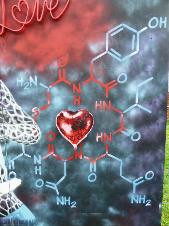 Lemak, Upfest, Bristol, July 2016