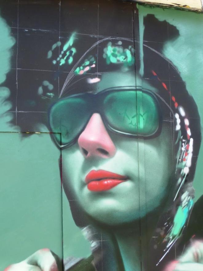 Rocket01, North Street, Upfest, Bristol, July 2016