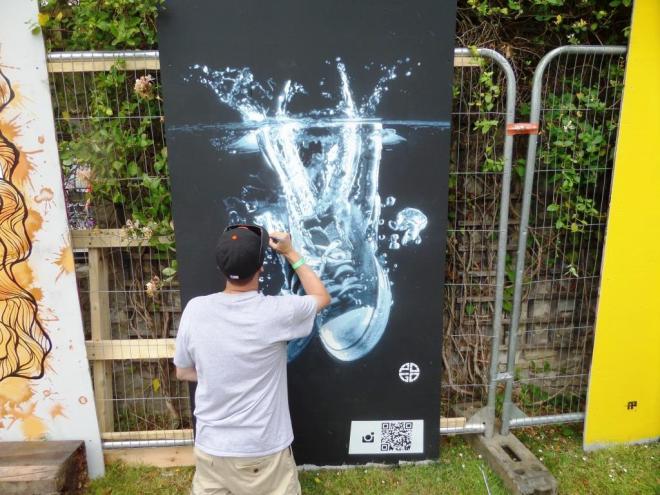 P0g0, Upfest, Bristol, July 2016