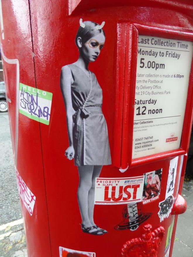 D7606, North Street, Upfest, Bristol, July2016