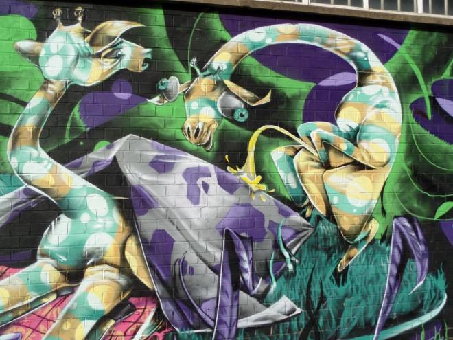 Sled One, Upper York Street, Bristol, August 2016