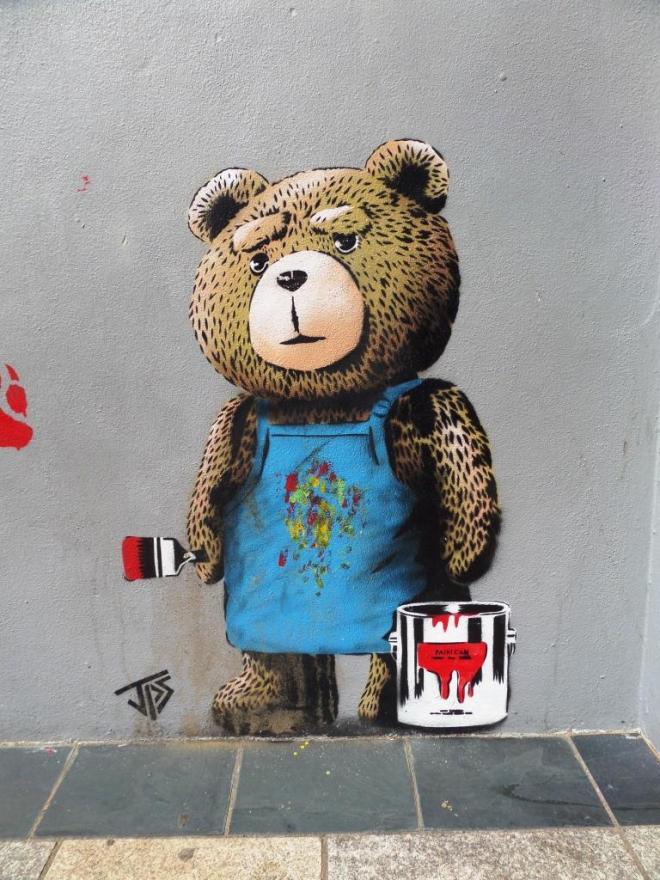 JPS, Richmond Street, Weston-super-Mare, August 2016