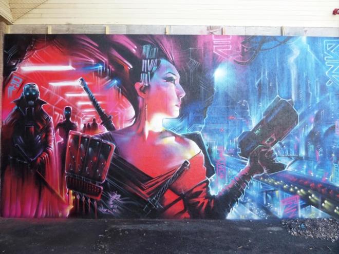 Dan Kitchener, Tropicana, Weston-super-Mare, August 2016