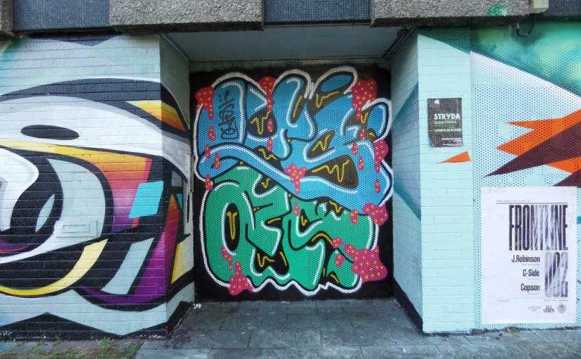 Whysayit, Upper York Street, Bristol, September 2016