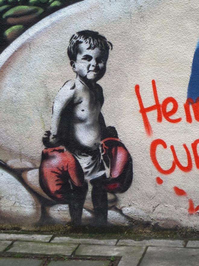 JPS, Gloucester Road, Bristol, August 2015