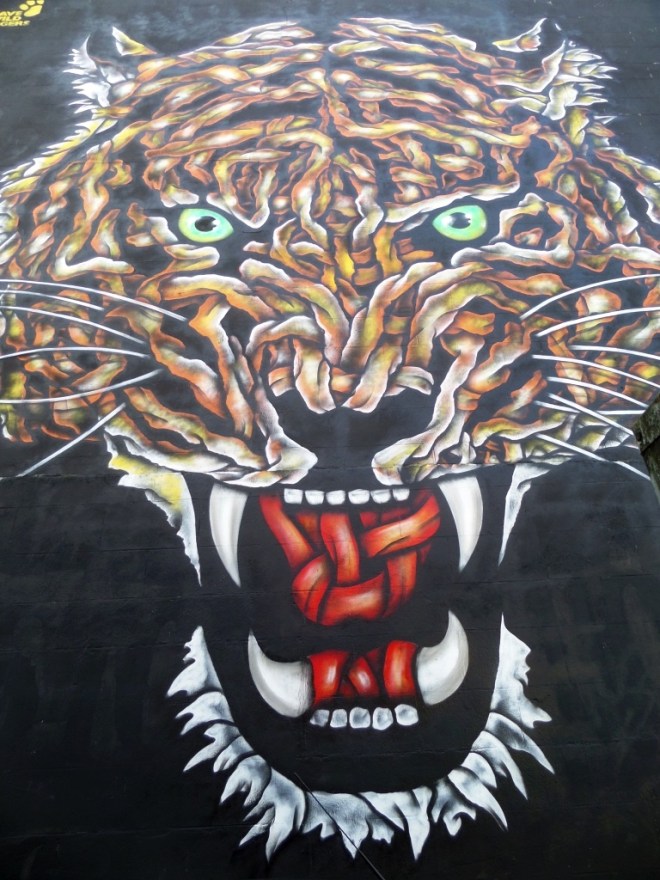 Osch, North Street, Bristol, September 2015