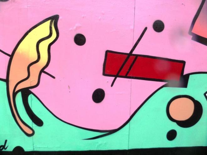 Mr Penfold, Old Bread Street, Bristol, September 2016