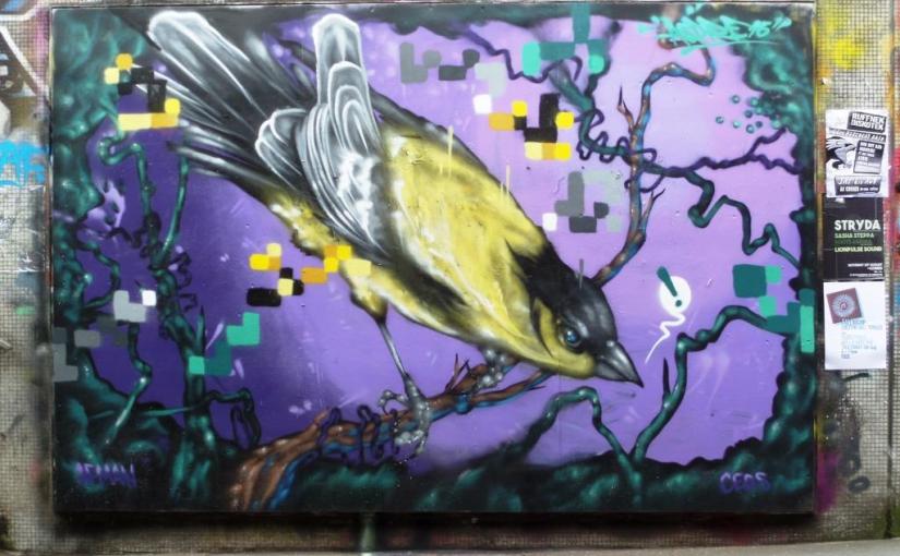 Aspire, The Bearpit, Bristol, August 2016