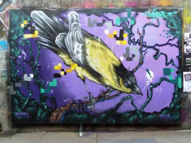 Aspire, The Bearpit, Bristol, August 2016