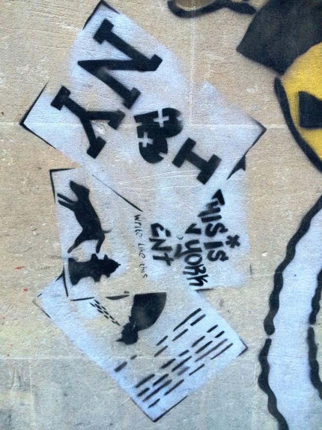 JPS, University Road, Bristol, August 2015