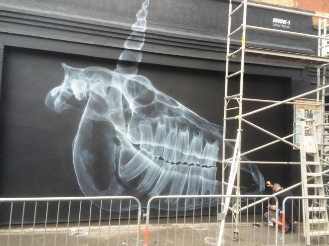 Shok 1, Upfest, North Street, Bristol, July 2016