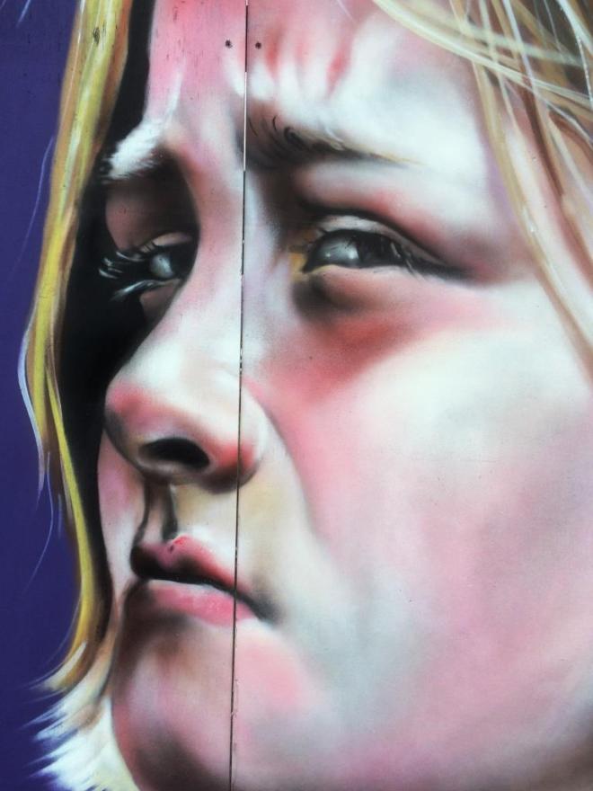 Title, Upfest, Bristol, July2016