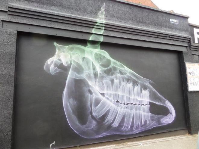 Shok 1, Upfest, North Street, Bristol, July 2016