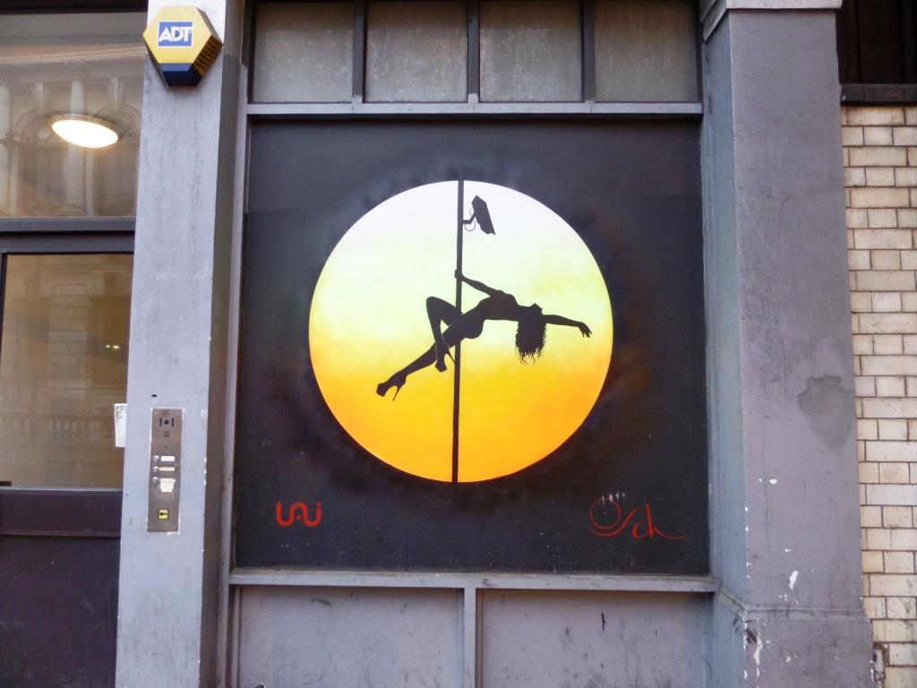 Osch, Old Street, London, August 2016