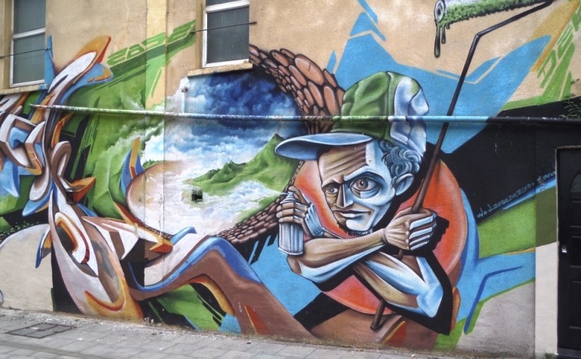 24. Cheltenham Road, the&nbsp;Arches