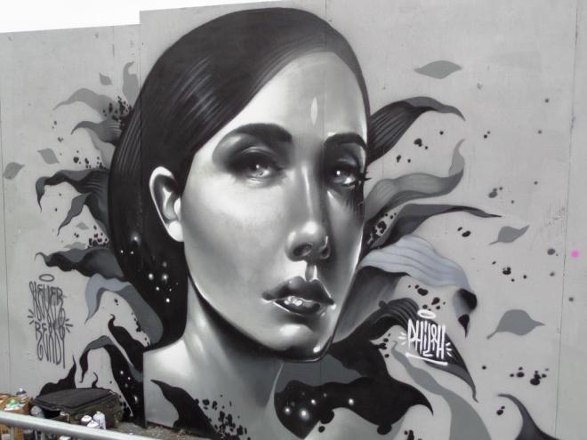 Philth, Luckwell Road, Upfest, Bristol, July 2016