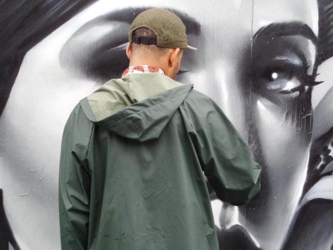 Philth, Luckwell Road, Upfest, Bristol, July 2016