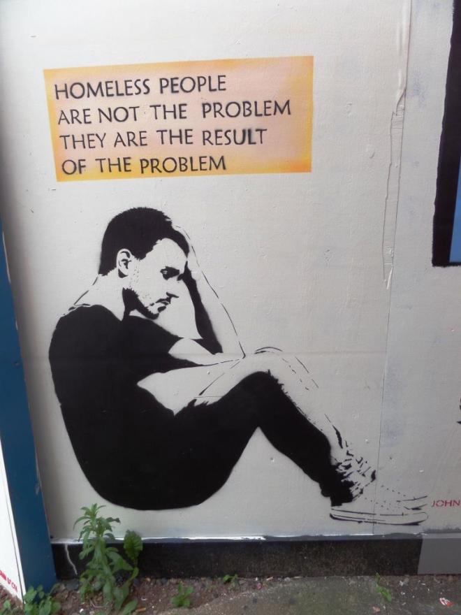 John D'oh, North Street, Bristol, July 2016