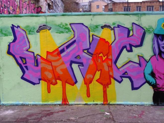 Laic 217, Moon Street, Bristol, March 2016