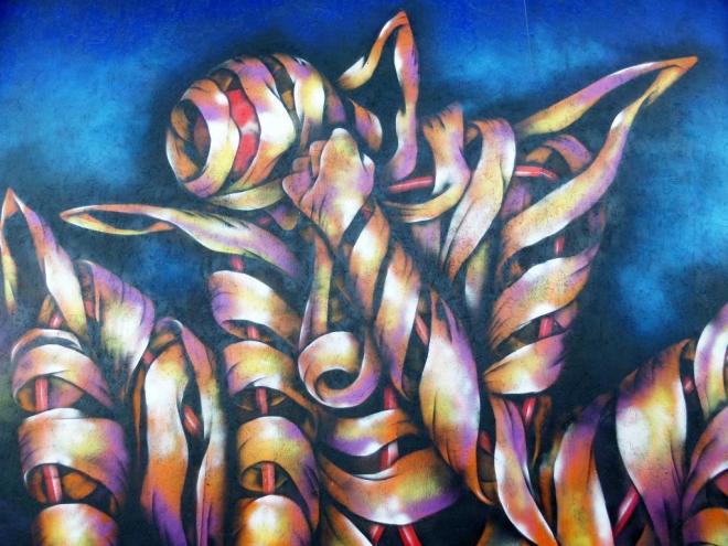 Osch, the Tropicana, Weston-super-Mare, August 2016