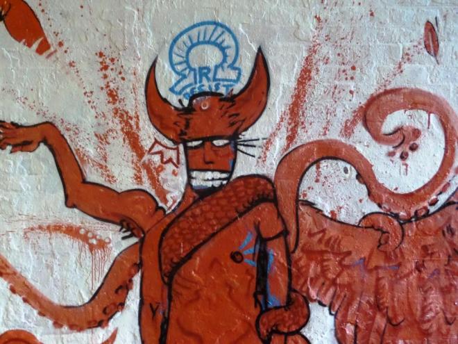 Object000, St Werberghs Tunnel, Bristol, September 2016