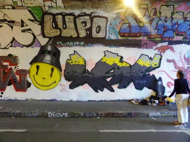 Laic217, St Werbergs, Bristol September 2016