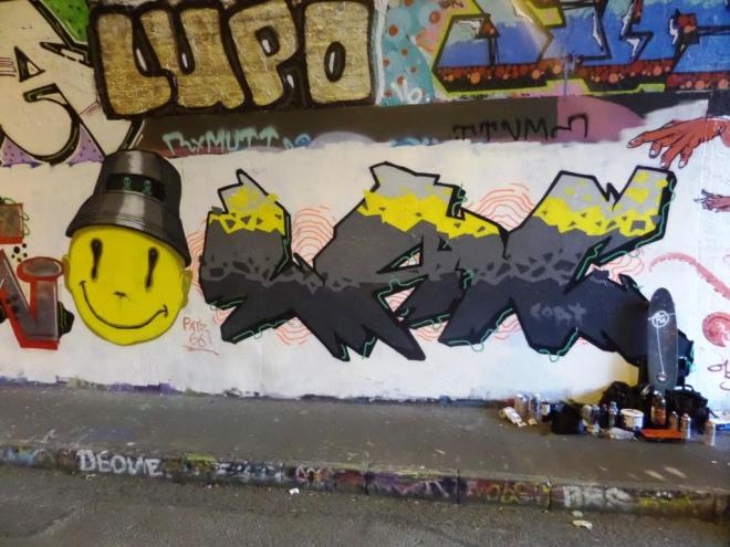 Laic217, St Werbergs, Bristol, September 2017