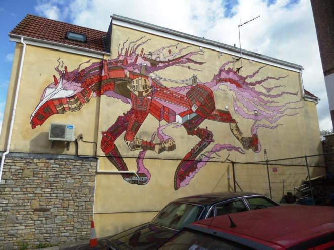 Andy Council, West Street, Bristol, September 2016