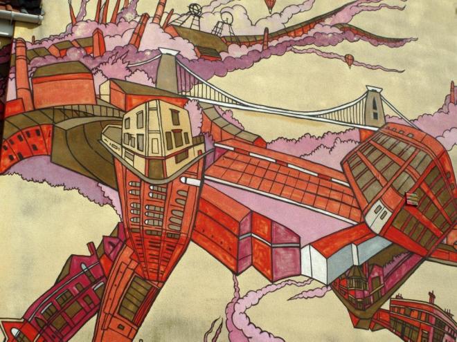 Andy Council, West Street, Bristol, September 2016