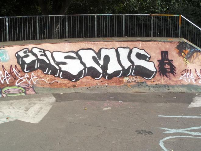 Jee See, Dean Lane, Bristol, October 2016