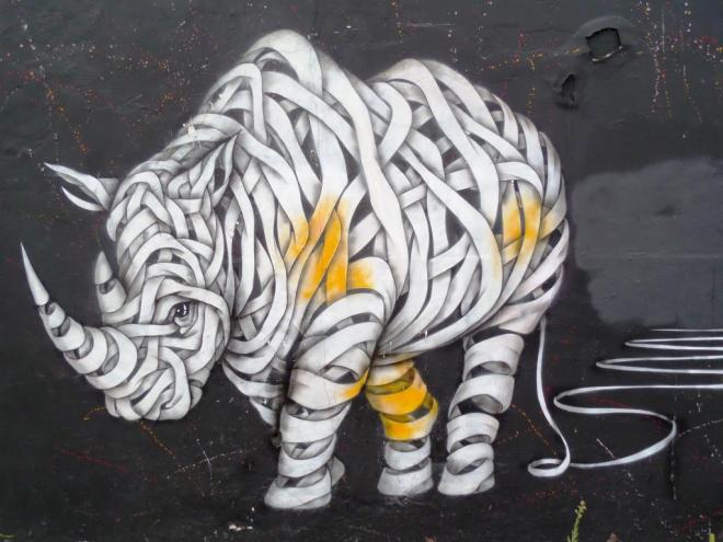 Osch, Hawley Street, Camden, September 2016